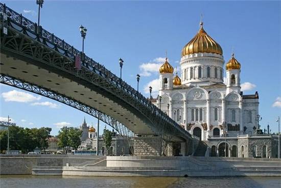 архитектура россии