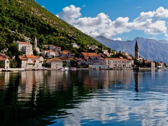 недвижимости в Черногории