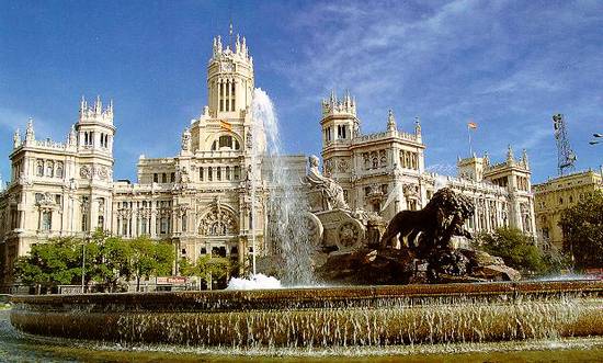 Мадрид 