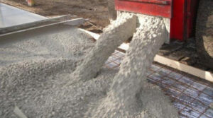 Использование бетона