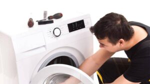 Преимущества ремонта стиральных машин