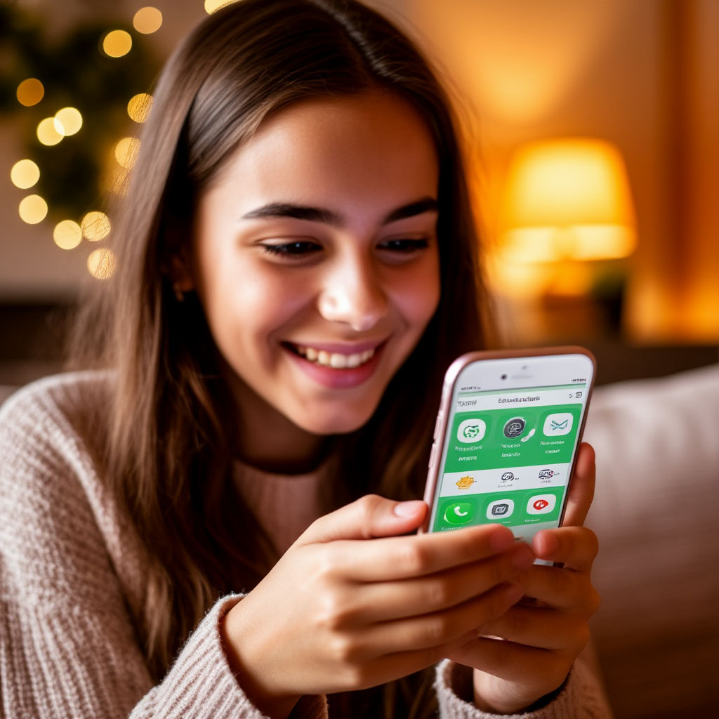 WhatsApp мессенджер стал частью нашей жизни
